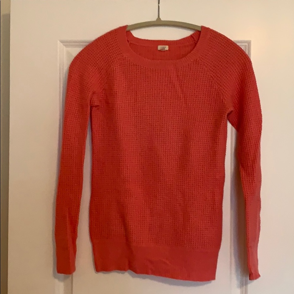 Jcrew Sweater